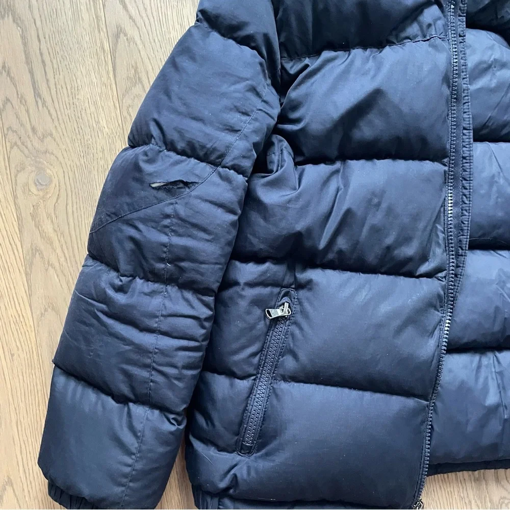 Polo by Ralph Lauren Big Boys’ The Gorham Down Hooded Puffer Jacket - Picture 4 of 6